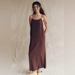 NWT ❣️Free People Maxi Dress✌🏾🌻